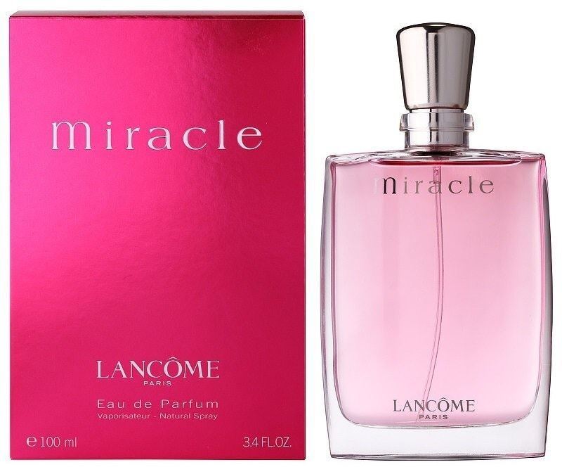 Lancôme Miracle Eau De Parfum 100ml Spray