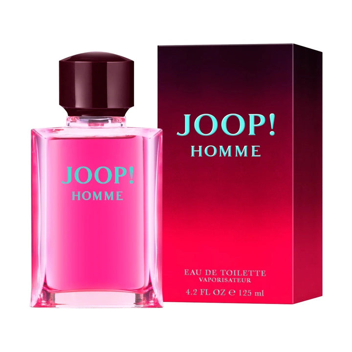 Joop! Homme Eau De Toilette 125ml Spray