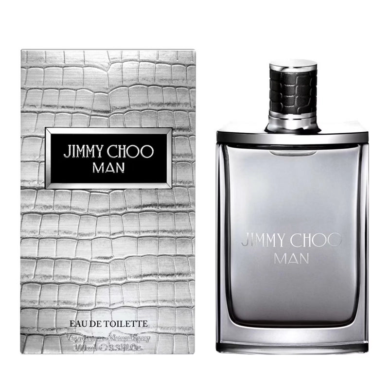 Jimmy Choo Man Eau De Toilette 100ml Spray