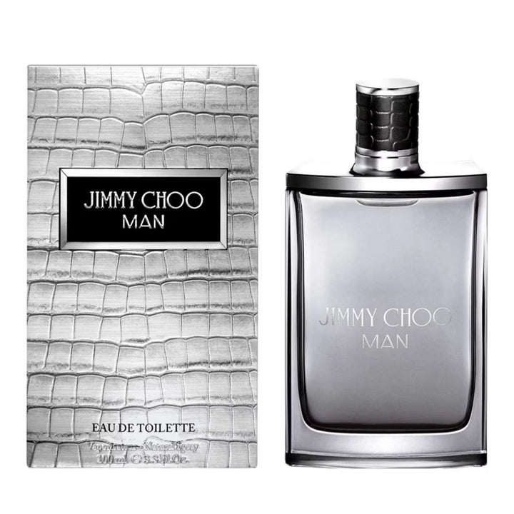 Jimmy Choo Man Eau De Toilette 100ml Spray
