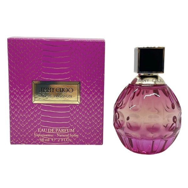 Jimmy Choo Rose Passion Eau De Parfum 60ml Spray
