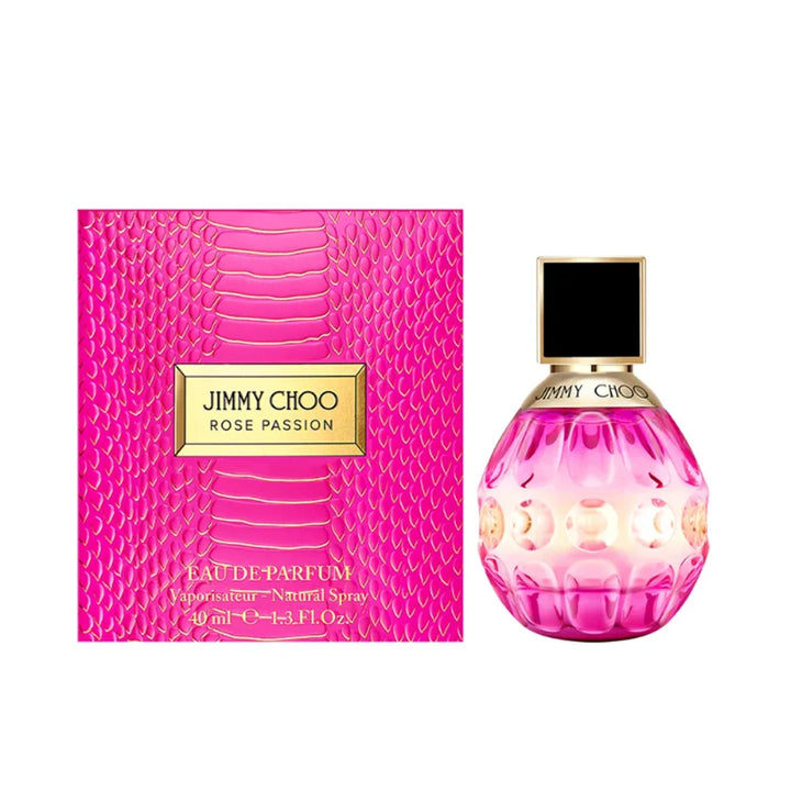 Jimmy Choo Rose Passion Eau De Parfum 100ml Spray