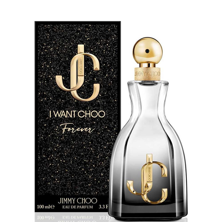 Jimmy Choo I Want Choo Forever Eau De Parfum 100ml Spray