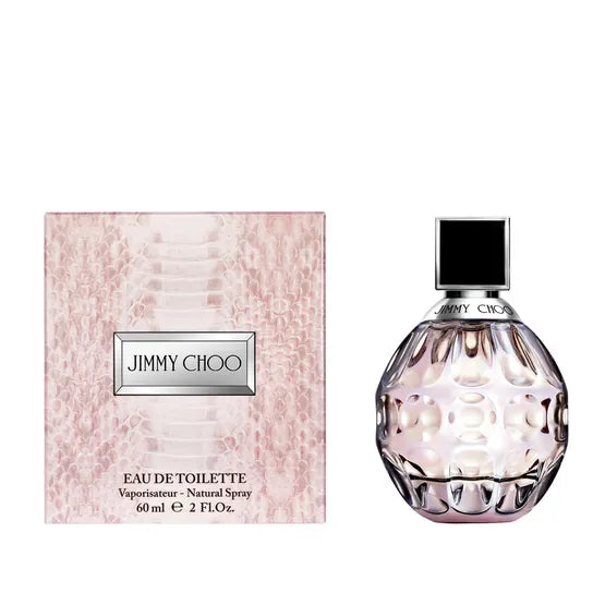 Jimmy Choo Jimmy Choo For Women Eau De Toilette 60ml Spray