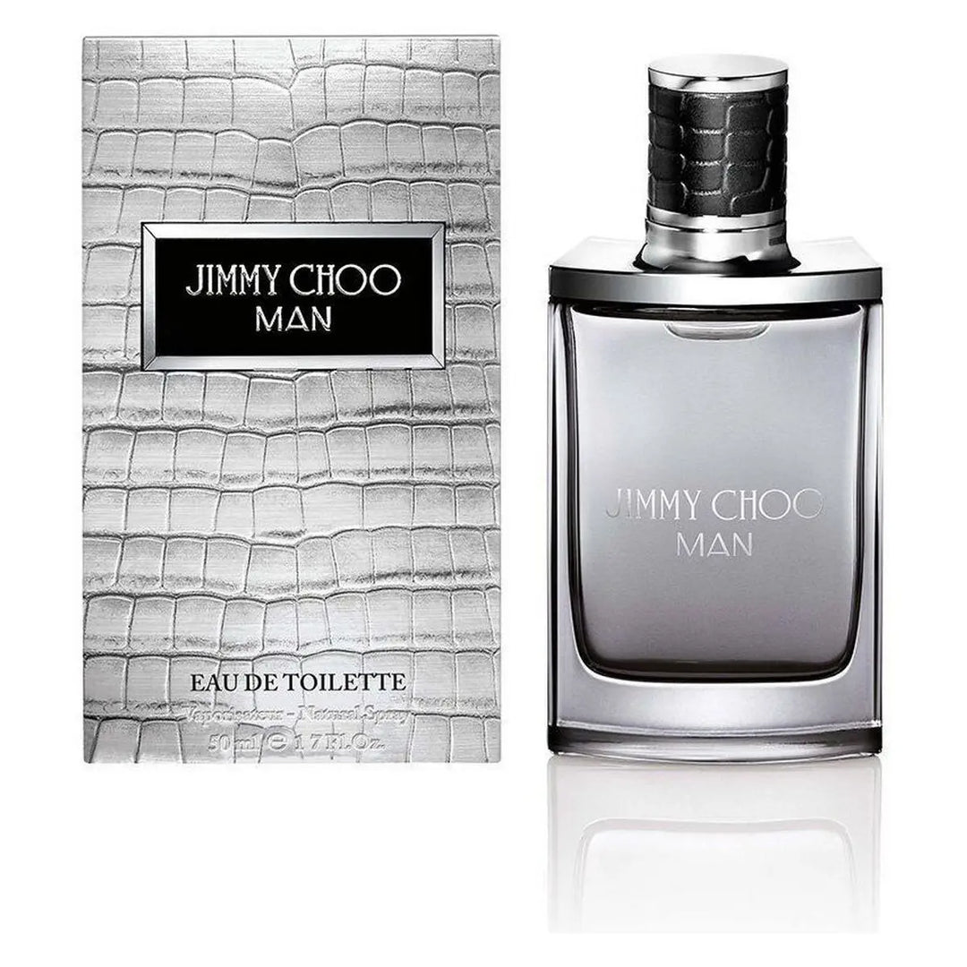 Jimmy Choo Man Eau De Toilette 50ml Spray