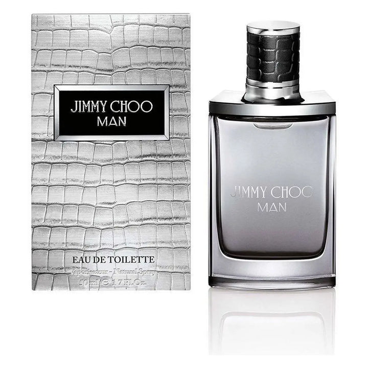 Jimmy Choo Man Eau De Toilette 50ml Spray