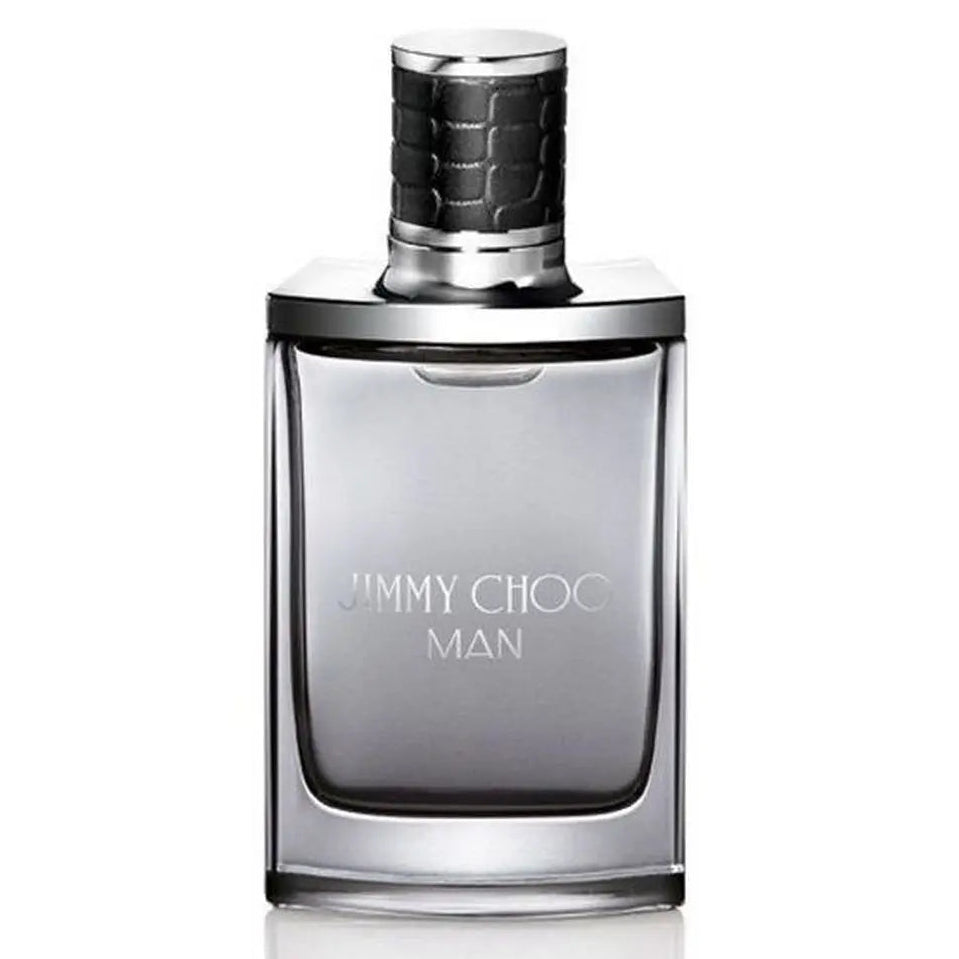 Jimmy Choo Man Eau De Toilette 50ml Spray