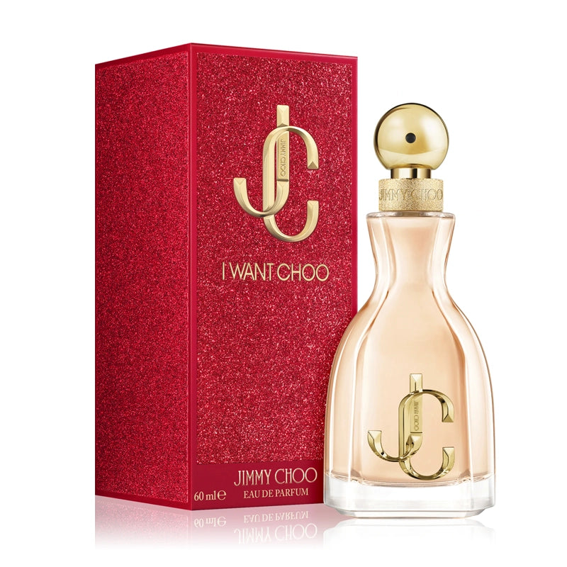 Jimmy Choo I Want Choo Eau De Parfum 60ml Spray