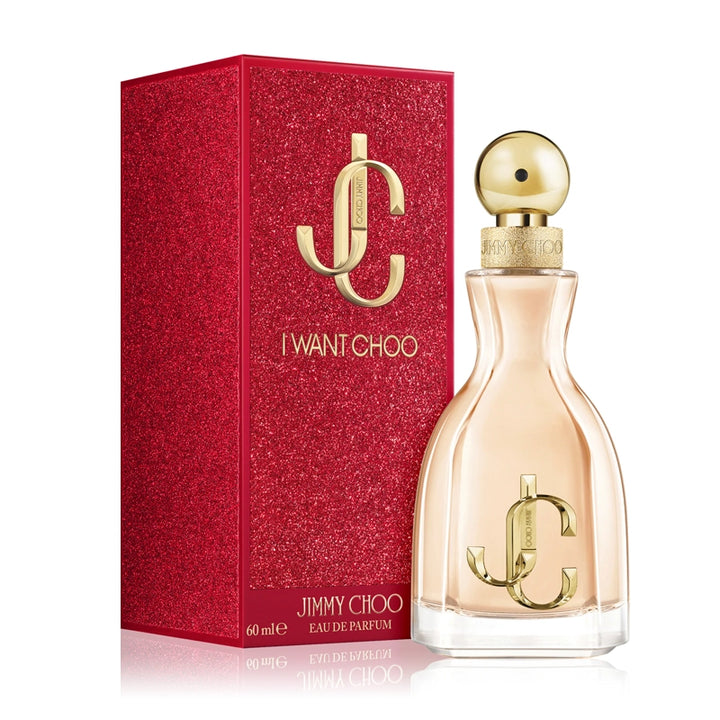 Jimmy Choo I Want Choo Eau De Parfum 60ml Spray