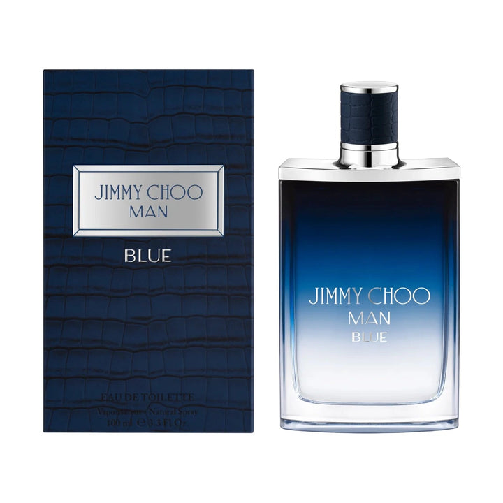 Jimmy Choo Man Blue Eau De Toilette 100ml Spray