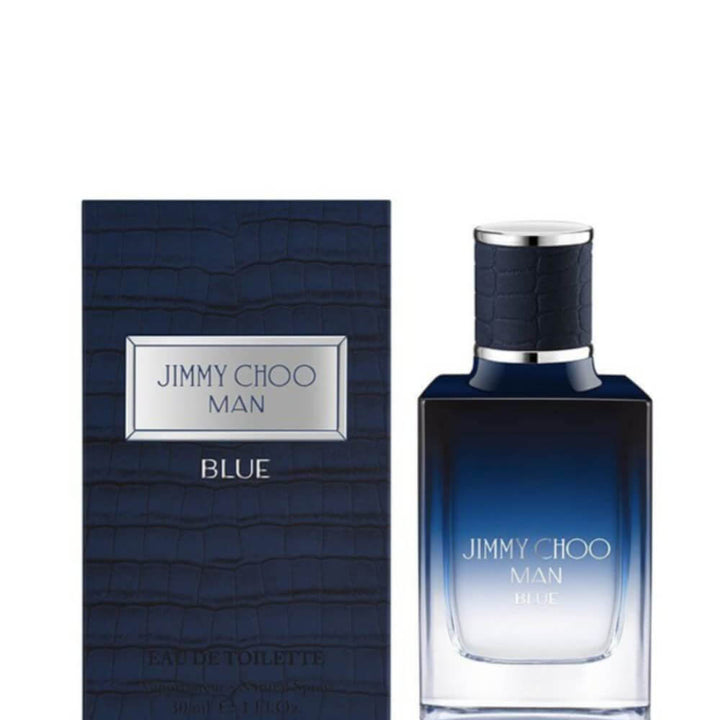 Jimmy Choo Man Blue Eau De Toilette 30ml Spray