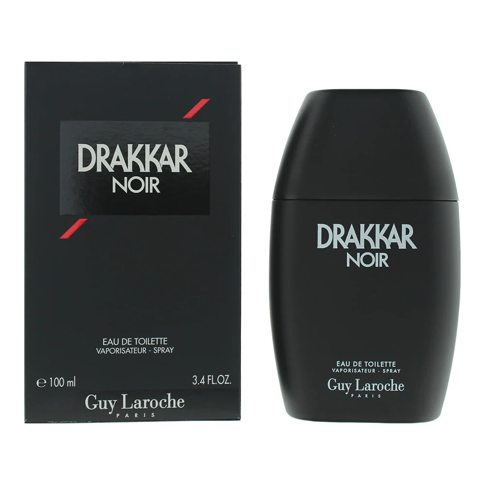 Guy Laroche Drakkar Noir Eau De Toilette 100ml Spray