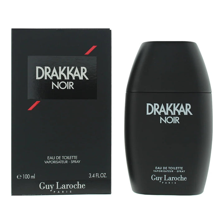 Guy Laroche Drakkar Noir Eau De Toilette 100ml Spray