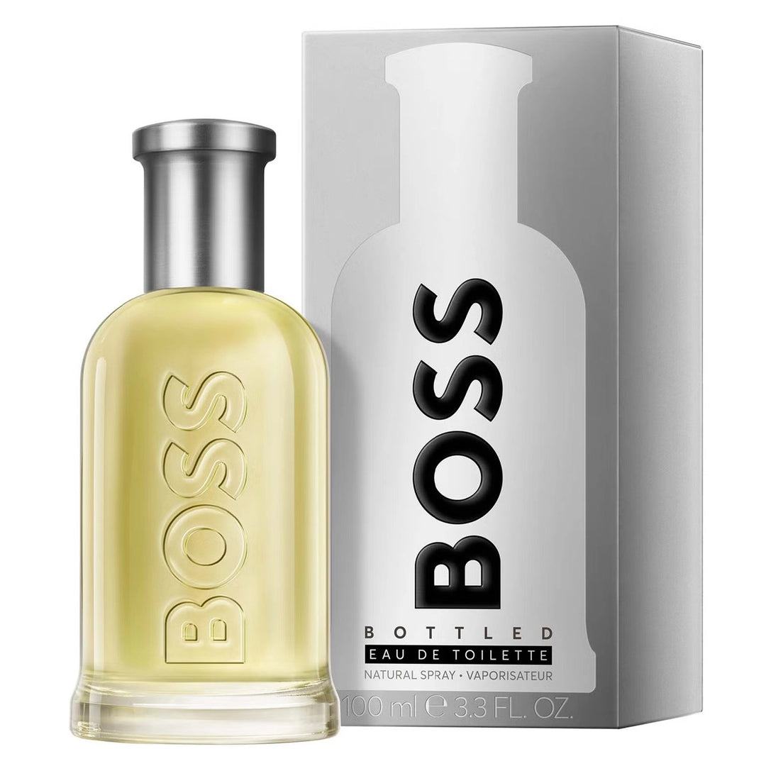 Hugo Boss Boss Signature Eau De Toilette 100ml Spray