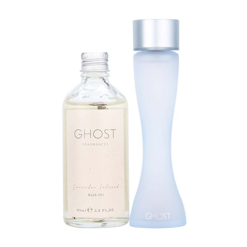 Ghost The Fragrance Eau De Toilette 30ml Gift Set