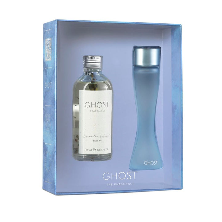 Ghost The Fragrance Eau De Toilette 30ml Gift Set