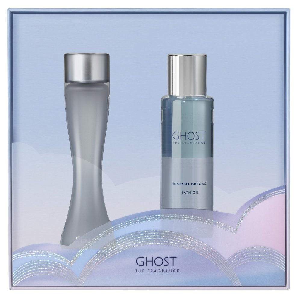 Ghost The Fragrance Eau De Toilette 30ml Gift Set