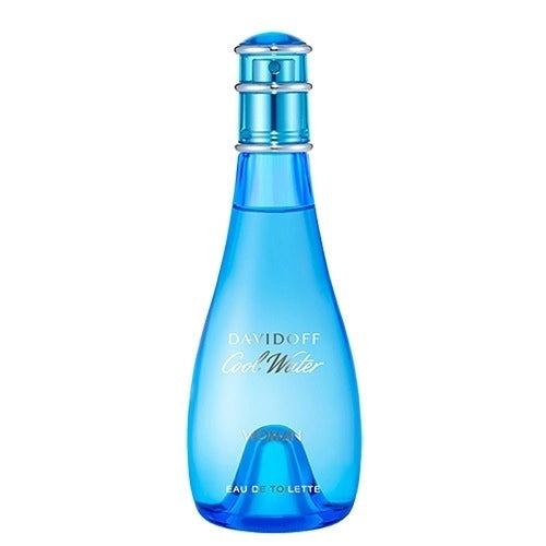 Davidoff Cool Water Woman Eau De Toilette 100ml Spray