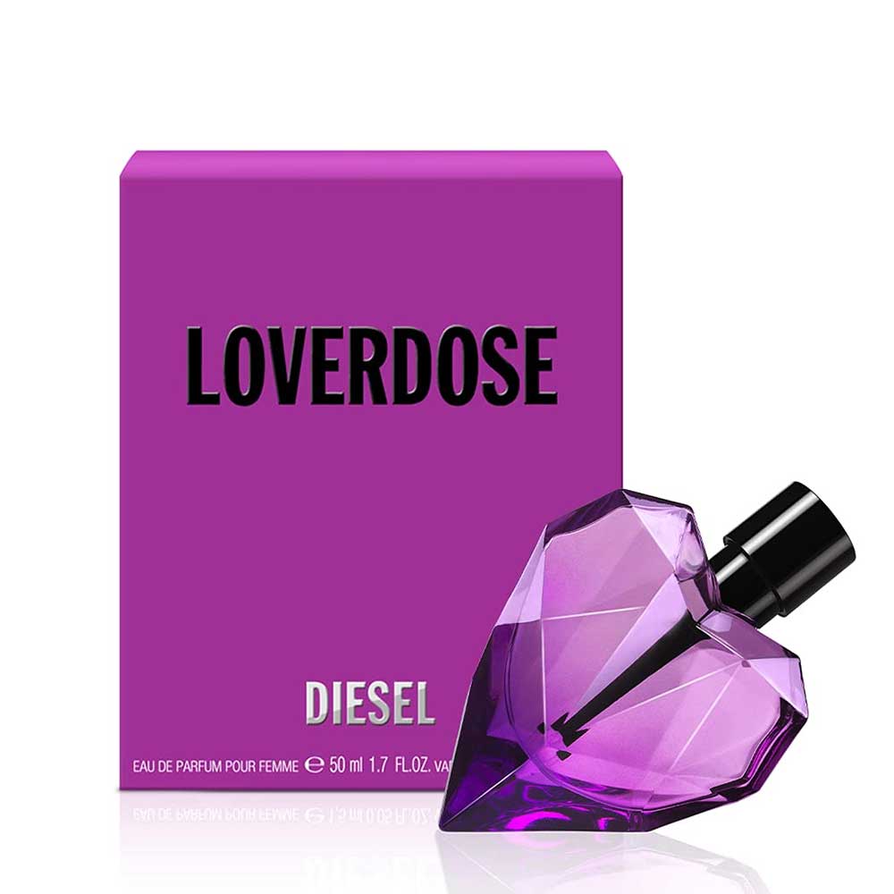 Diesel Loverdose Eau De Parfum 50ml Spray
