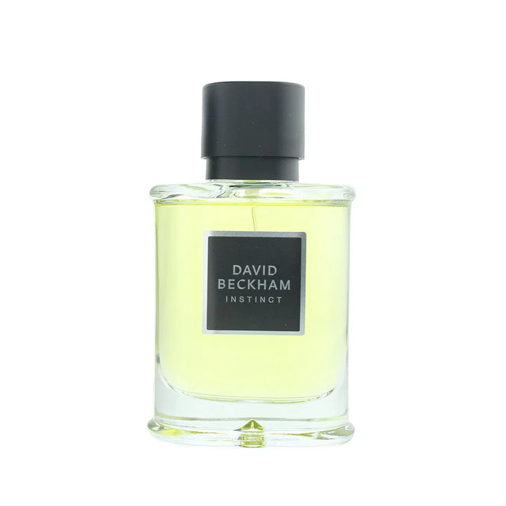 David Beckham Instinct Eau De Toilette 75ml Spray