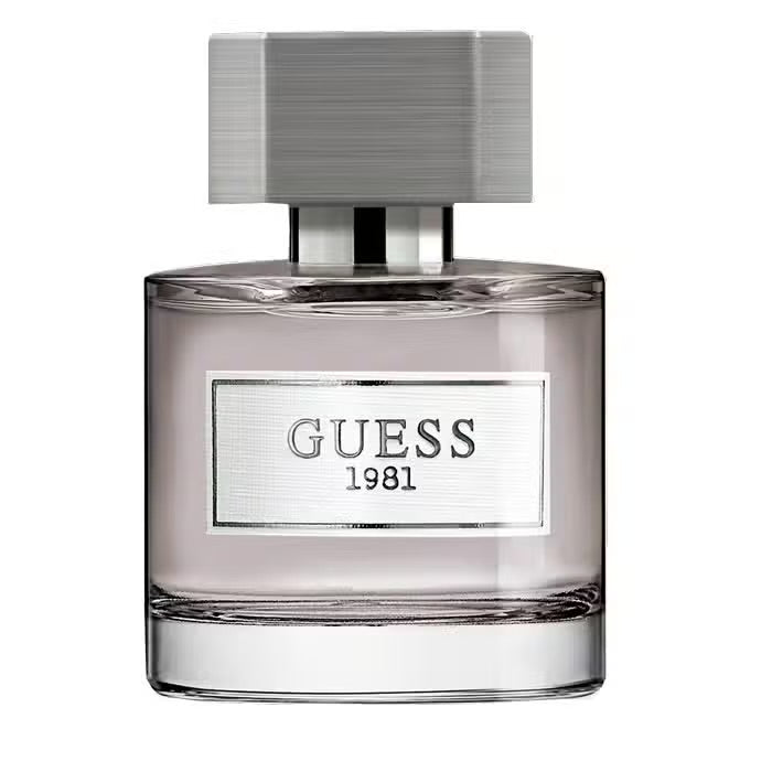 Guess 1981 For Women Eau De Toilette 50ml Spray