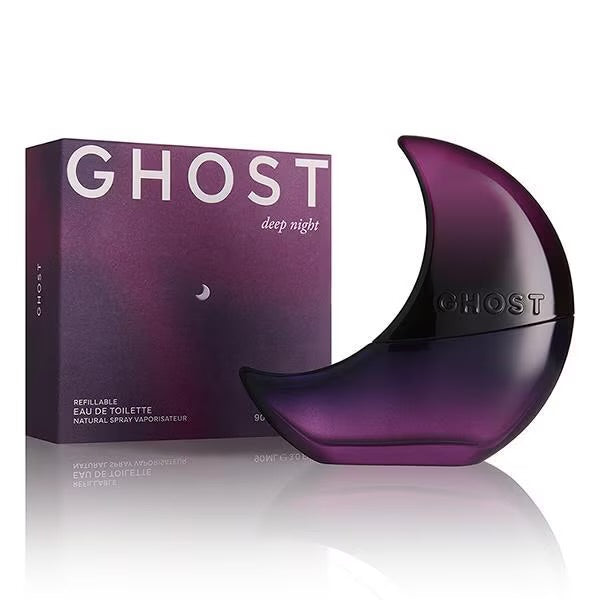 Ghost Deep Night Eau De Toilette 90ml Spray