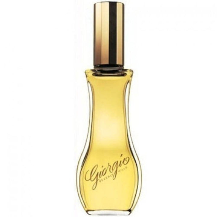 Giorgio Beverly Hills Giorgio Yellow Eau De Toilette 30ml Spray