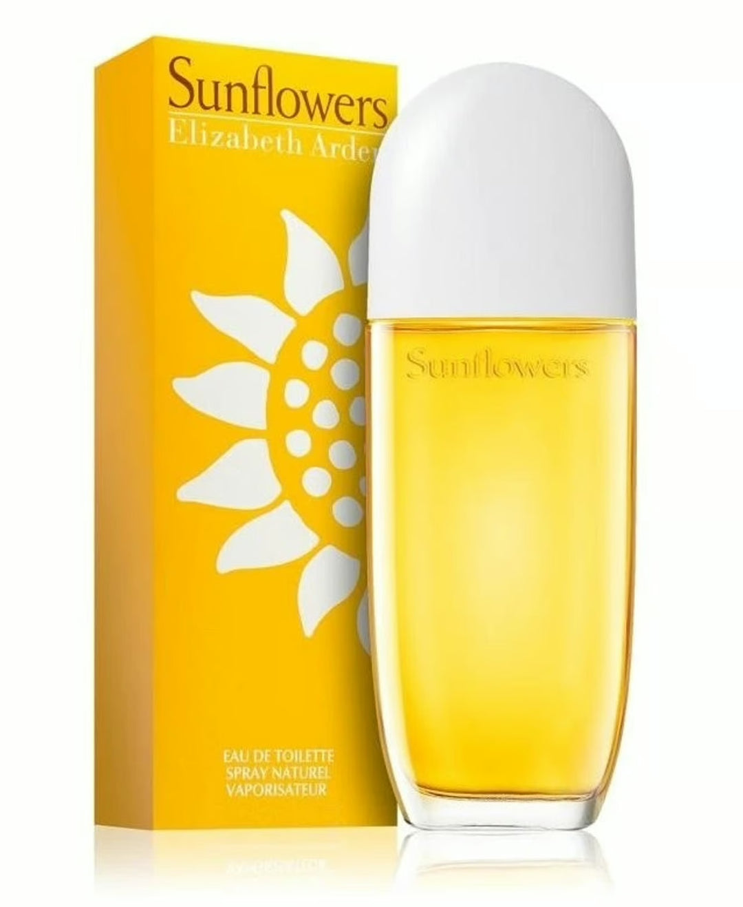 Elizabeth Arden Sunflowers Eau De Toilette 100ml Spray