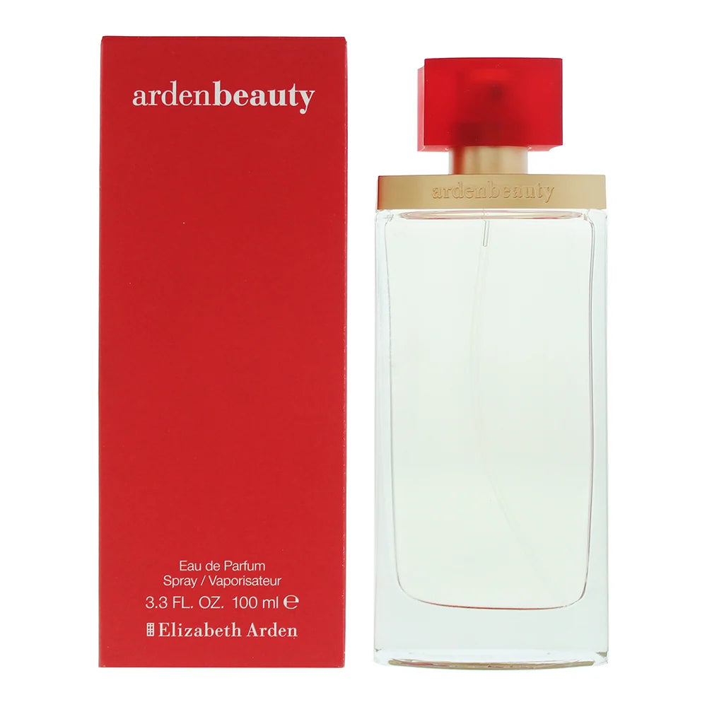 Elizabeth Arden Beauty Eau De Parfum 100ml Spray
