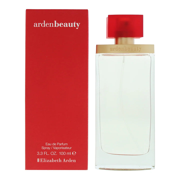 Elizabeth Arden Beauty Eau De Parfum 100ml Spray