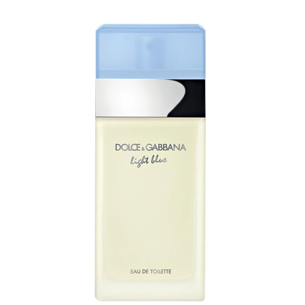 Dolce & Gabbana Light Blue Eau De Toilette 50ml Spray