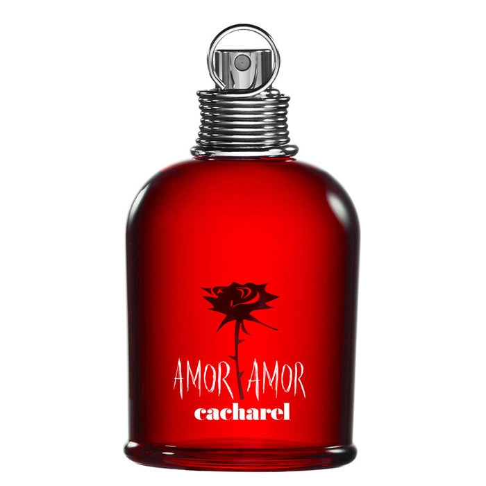 Cacharel Amor Amor For Women Eau De Toilette 100ml Spray