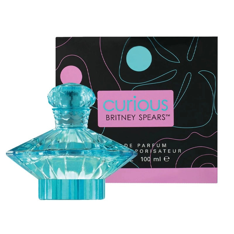 Britney Spears Curious Eau De Parfum 100ml Spray