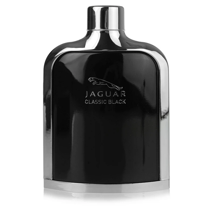 Jaguar Classic Black Eau De Toilette 100ml Spray
