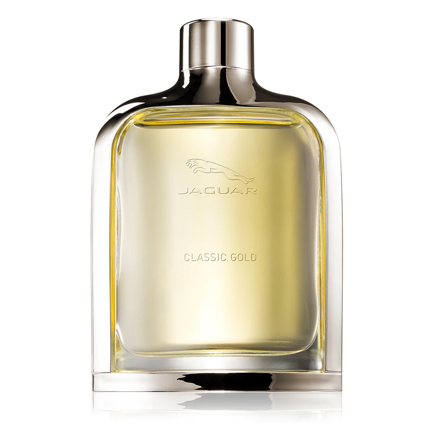 Jaguar Gold Eau De Toilette 100ml Spray