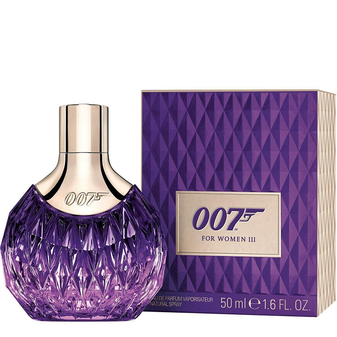 James Bond 007 for Women III Eau De Parfum 50ml Spray