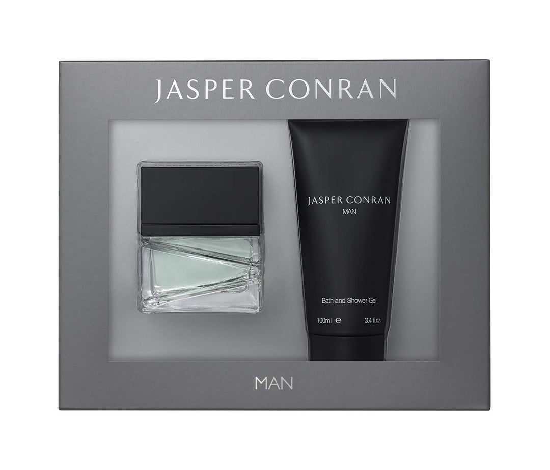 JASPER CONRAN SIGNATURE 40ML EDT +100ML SHOWER GEL