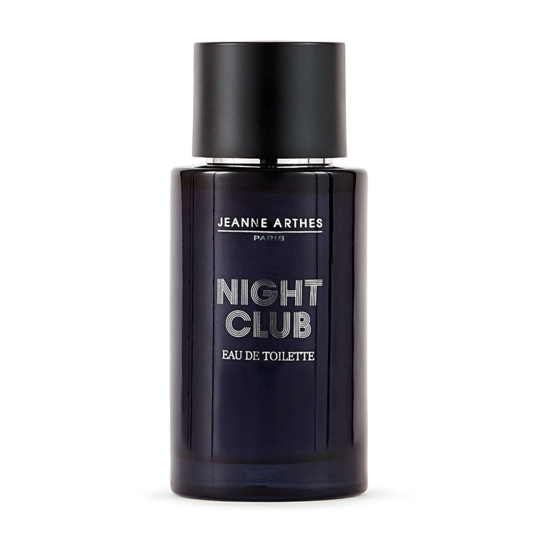 Jeanne Arthes Night Club Mens Eau De Toilette 100ml Spray