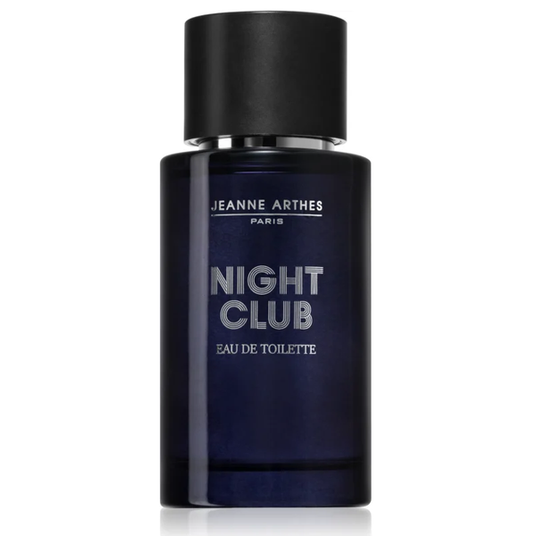 Jeanne Arthes Night Club Mens Eau De Toilette 100ml Spray