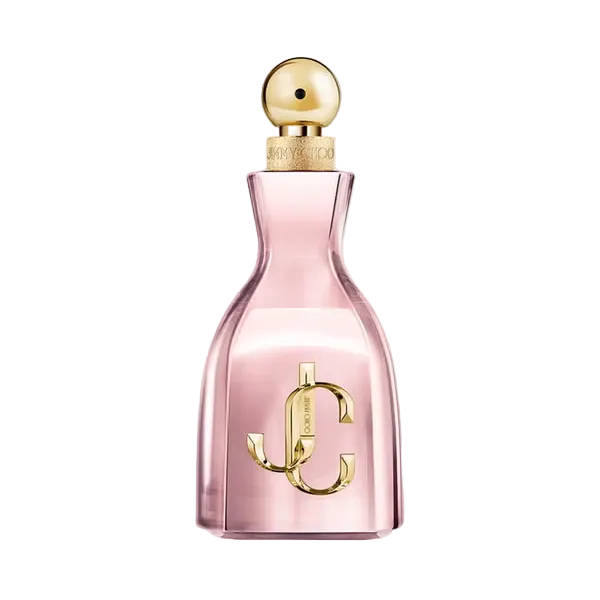 Jimmy Choo I Want Choo With Love Eau De Parfum Spray | 40ml & 100ml