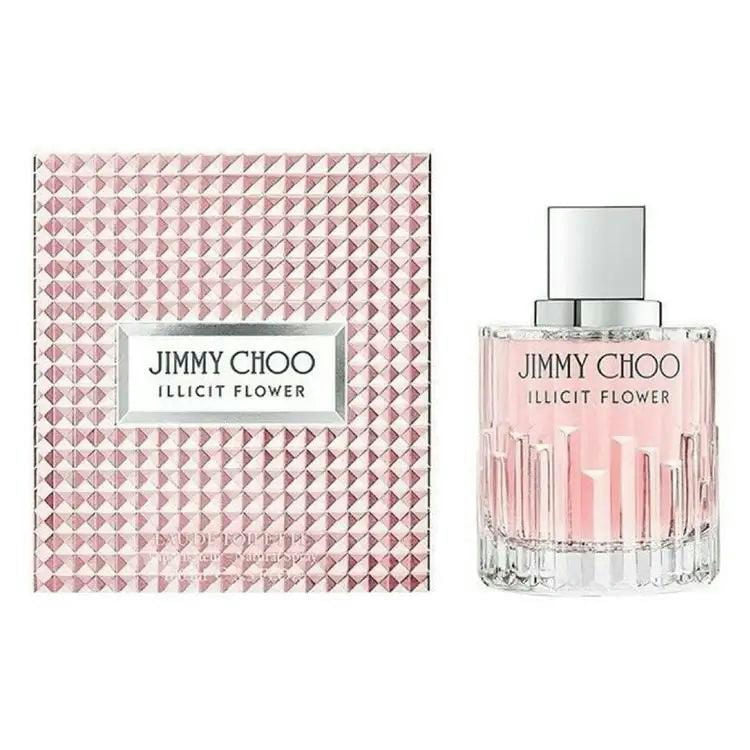 Jimmy Choo Illicit Flower Eau De Toilette Spray