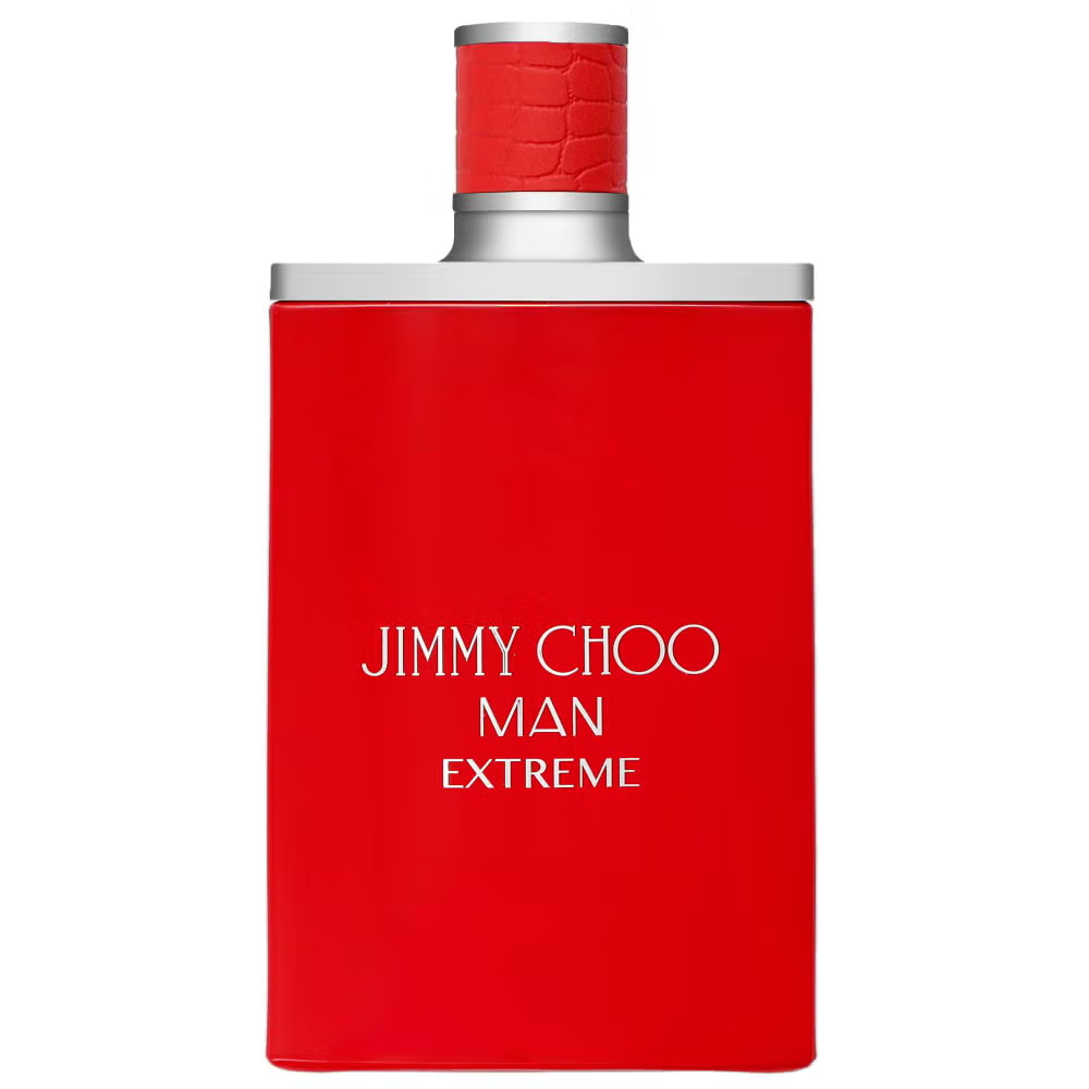Jimmy Choo Man Extreme Eau De Parfum 50ml Spray