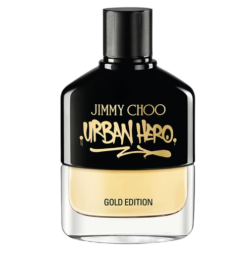 Jimmy Choo Urban Hero Gold Edition Eau De Parfum 100ml Spray