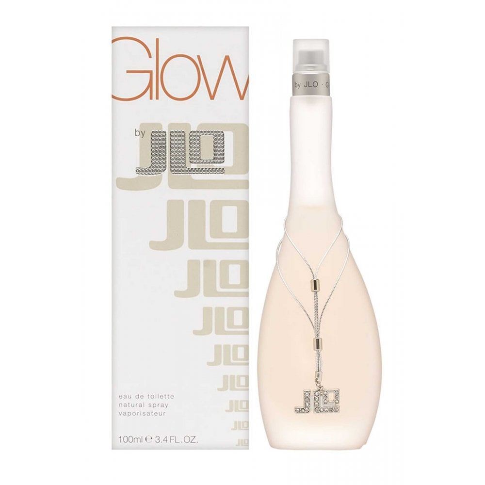 Jennifer Lopez Glow Eau De Toilette 100ml Spray