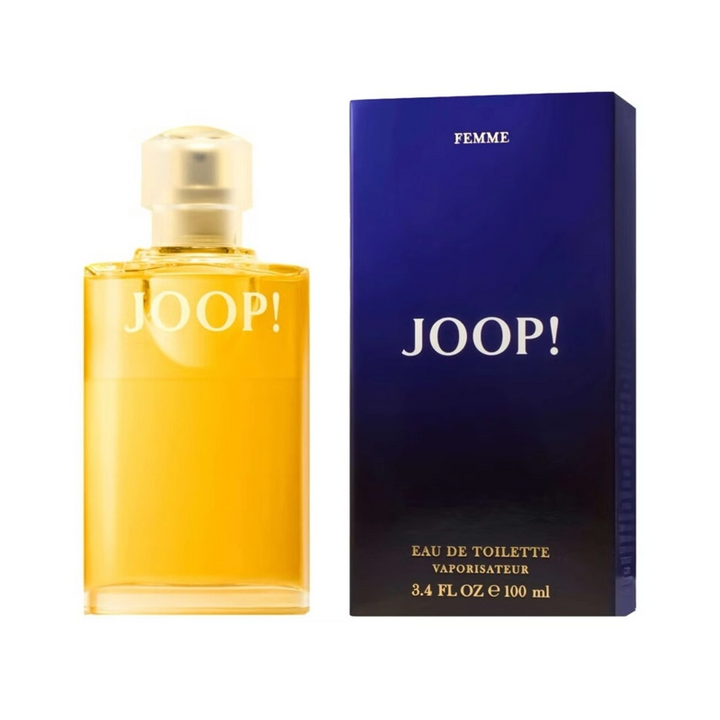 Joop! Femme Eau De Toilette 100ml Spray