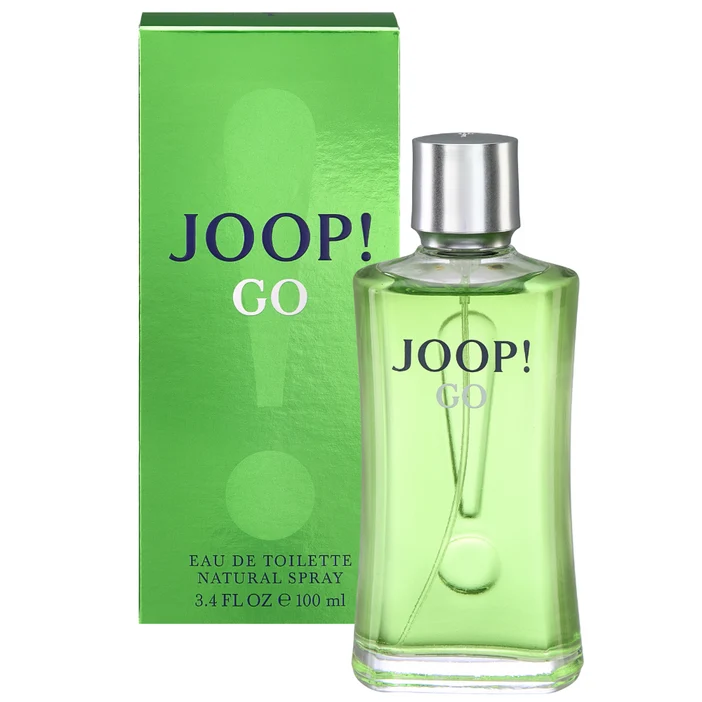 Joop! Go Eau De Toilette 100ml Spray