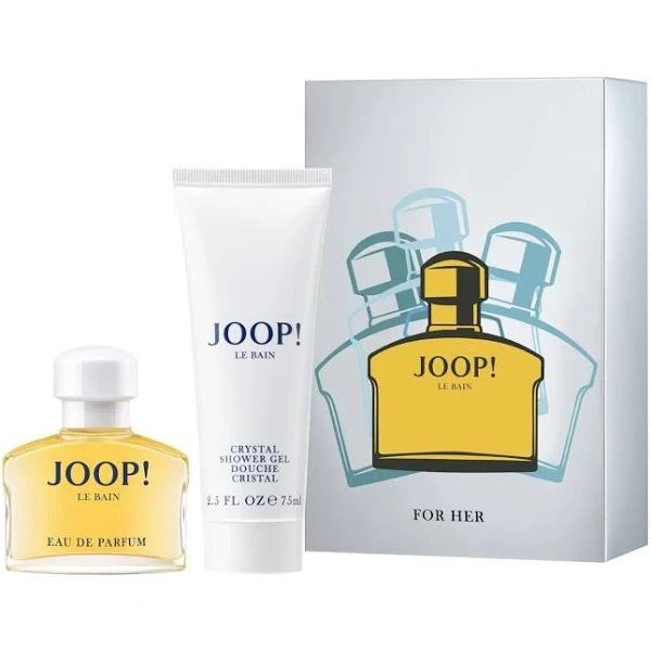 Joop! Le Bain Eau De Parfum 40ml Gift Set