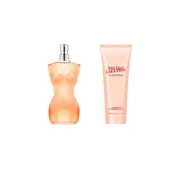 Jean Paul Gaultier Classique Eau De Toilette 50ml Gift Set