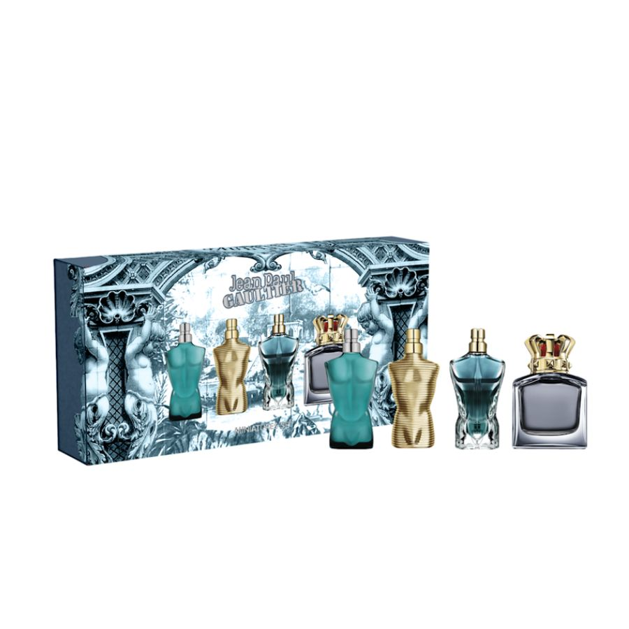 Jean Paul Gaultier Le Male Mini Gift Set