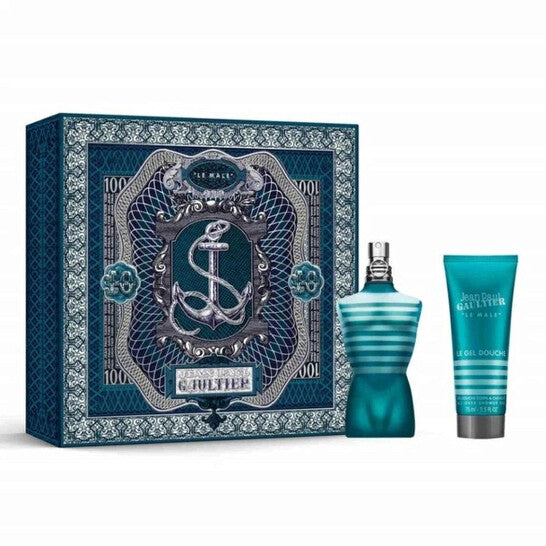 Jean Paul Gaultier Le Male Eau De Toilette 75ml Gift Set
